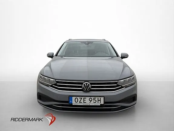 Volkswagen Passat 2023 photo 2
