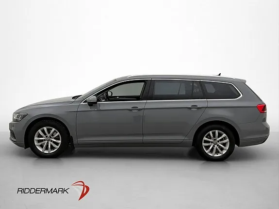 Volkswagen Passat 2023 photo 4