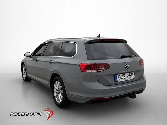 Volkswagen Passat 2023 photo 5