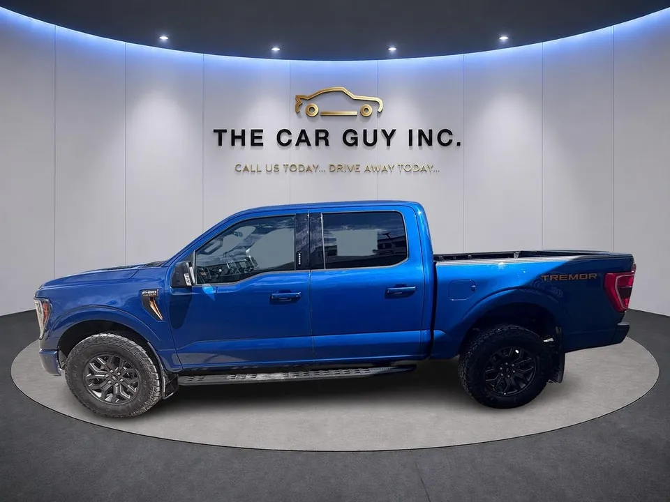 Ford F-150 2022 photo 4