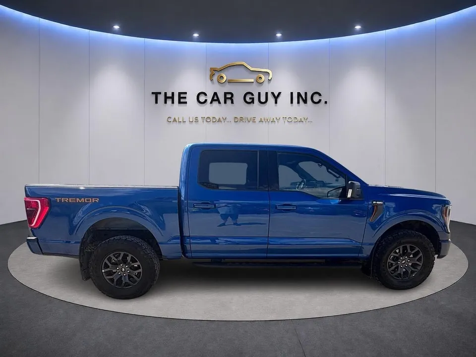 Ford F-150 2022 photo 3