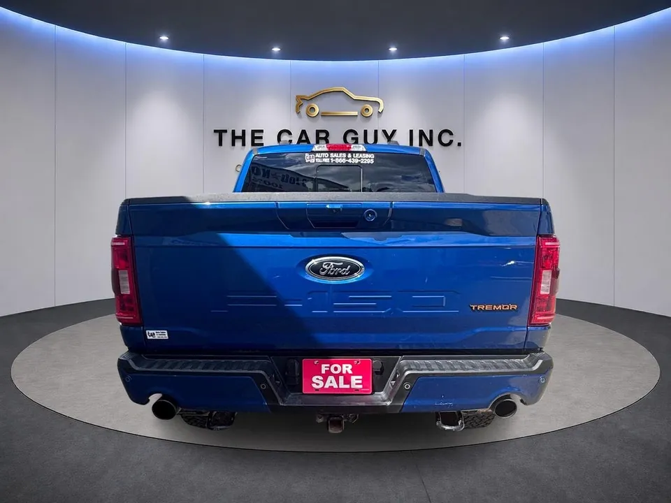 Ford F-150 2022 photo 5