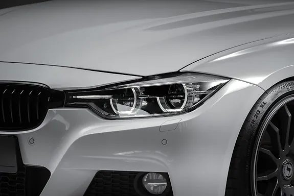 BMW 3 Series Touring 2016 photo 4