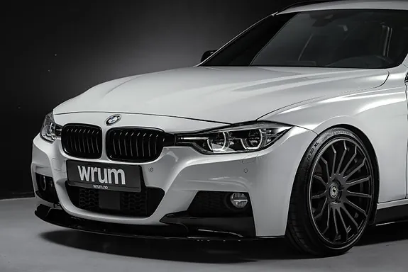 BMW 3 Series Touring 2016 photo 5