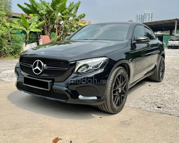 Mercedes-Benz Glc250