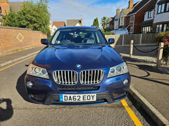 BMW X3 2012 photo 2