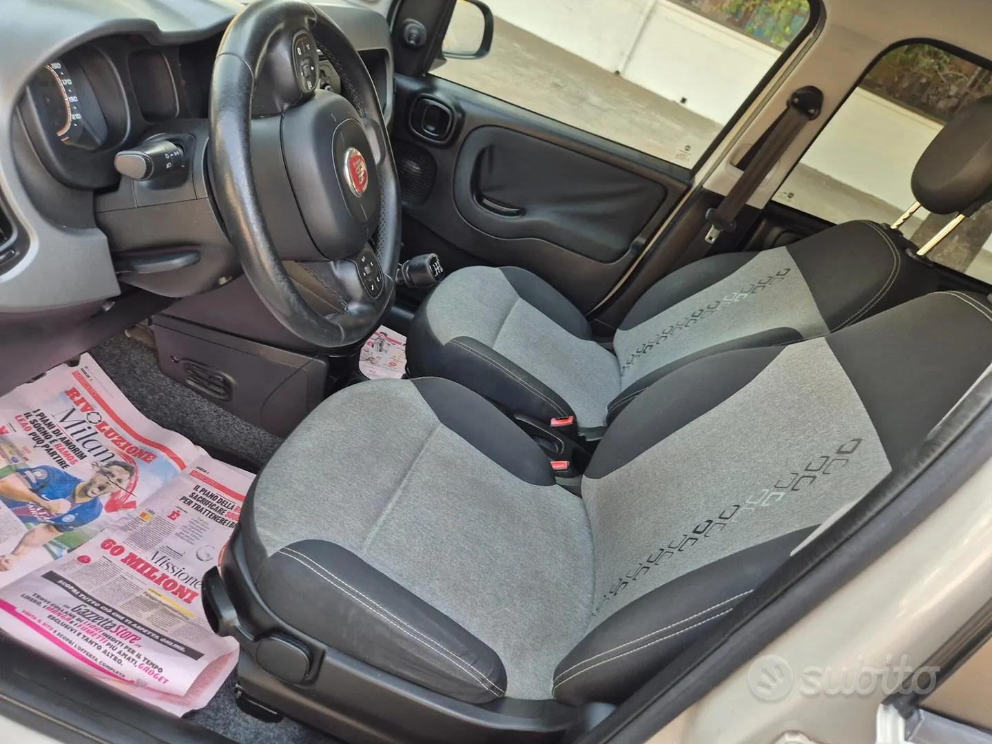 Fiat Panda 2018 photo 4