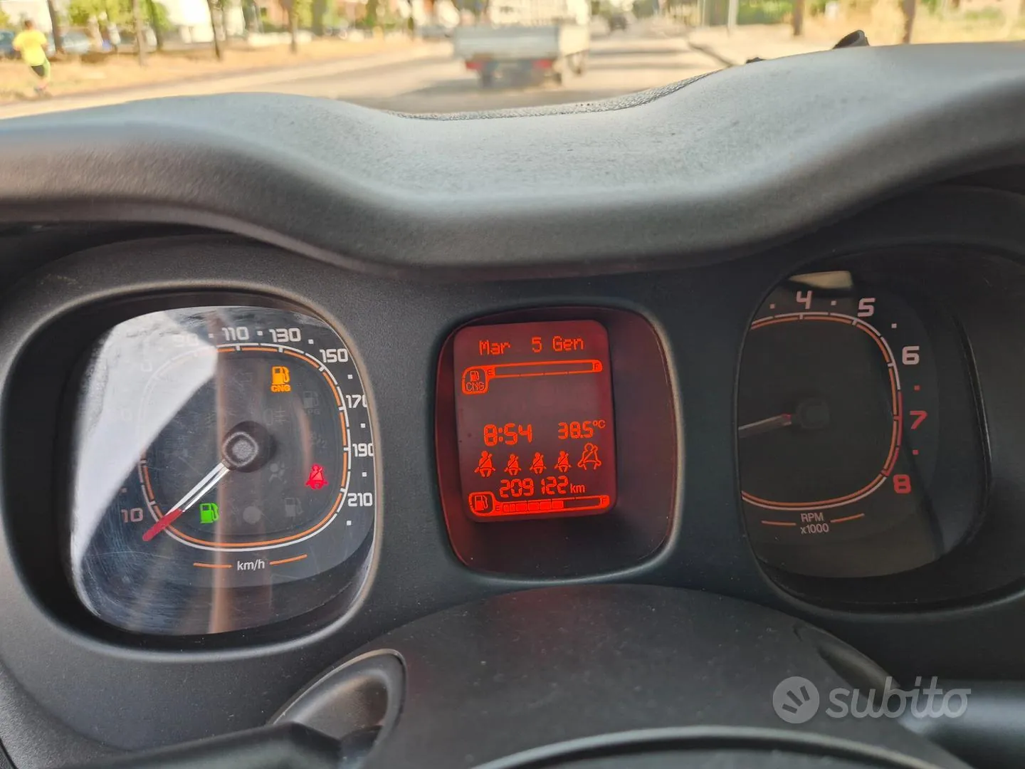 Fiat Panda 2018 photo 3