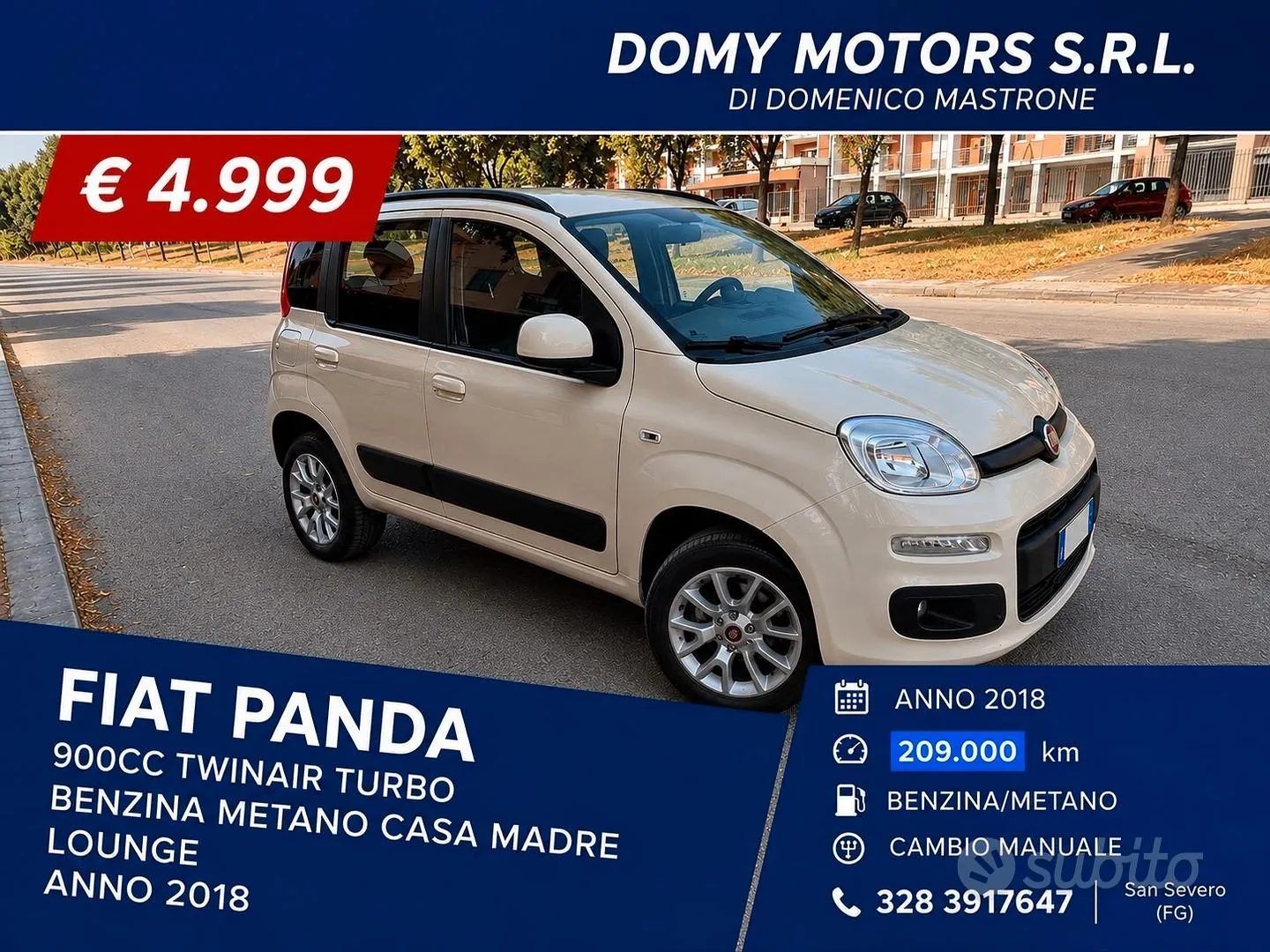 Fiat Panda