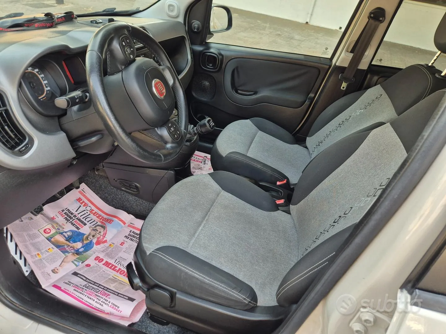 Fiat Panda 2018 photo 5