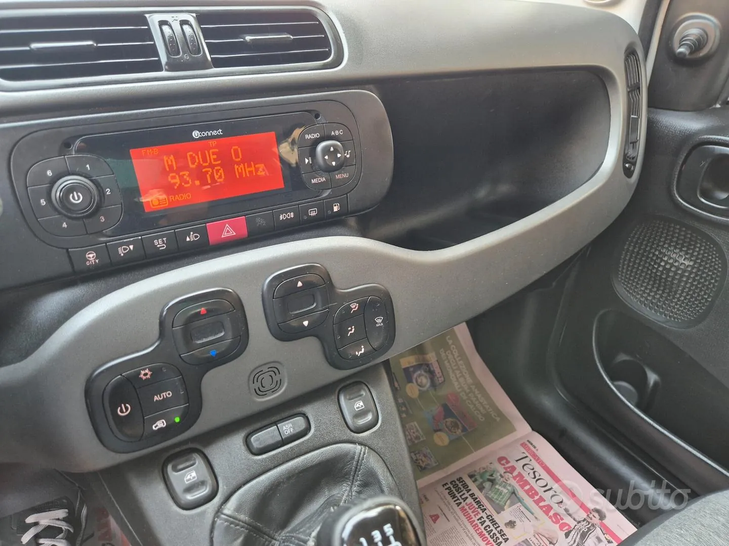 Fiat Panda 2018 photo 2