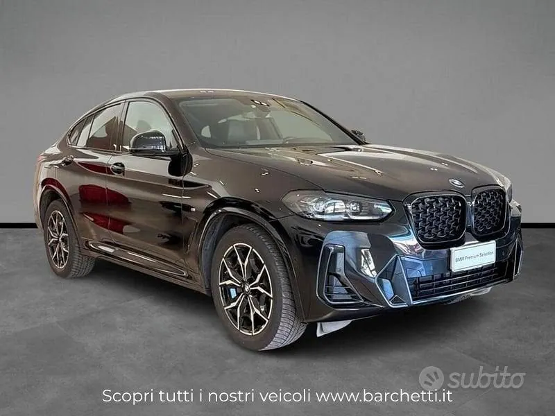 BMW X4 2022 photo 3