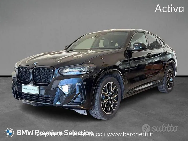 BMW X4