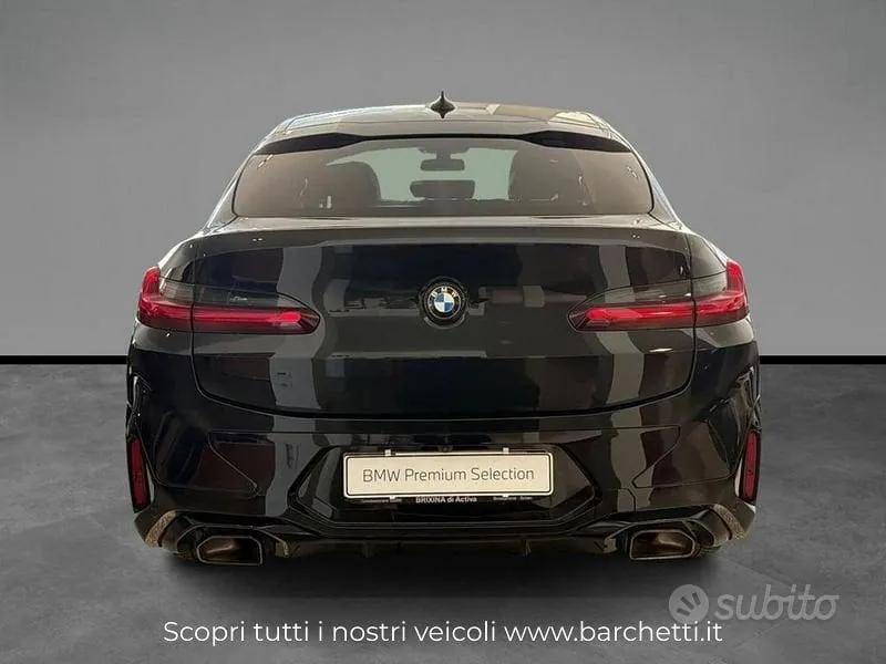 BMW X4 2022 photo 2