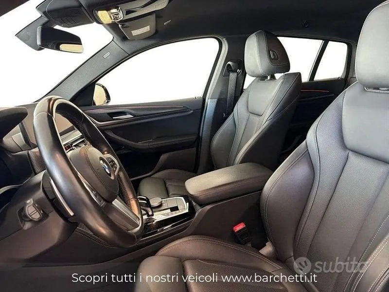 BMW X4 2022 photo 4