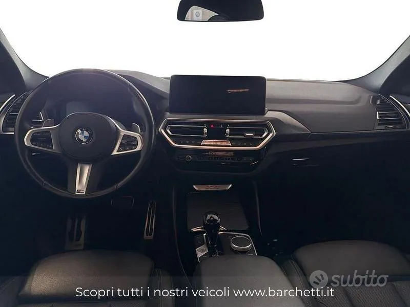 BMW X4 2022 photo 5