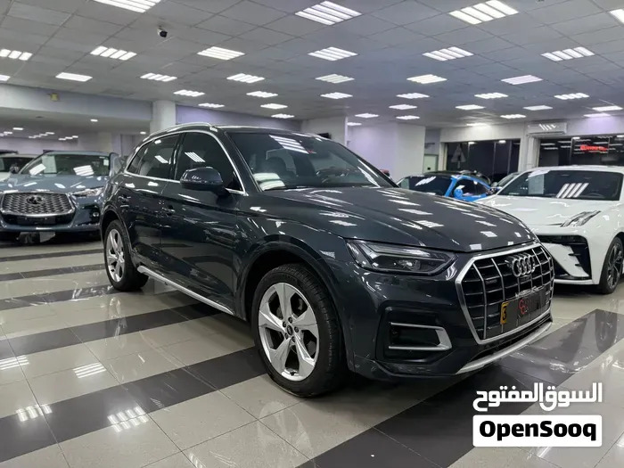 Audi Q5 2021 photo 3