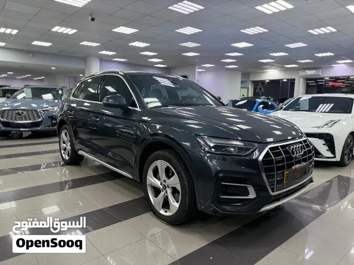 Audi Q5 2021 photo 4