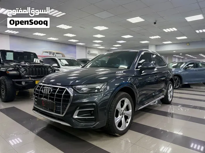 Audi Q5 2021 photo 2