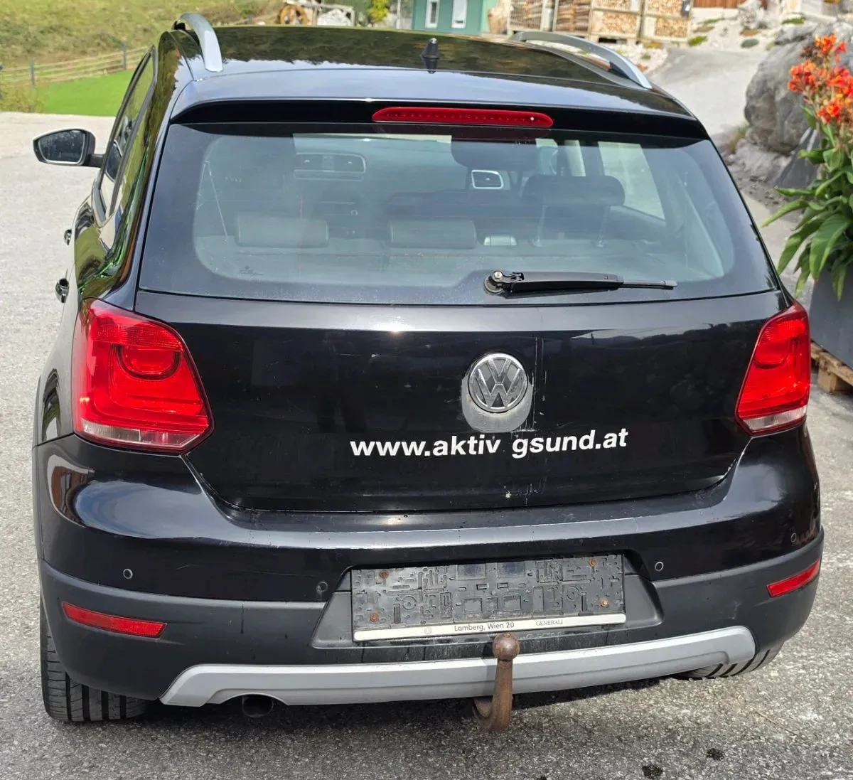 Volkswagen Polo 2012 photo 3