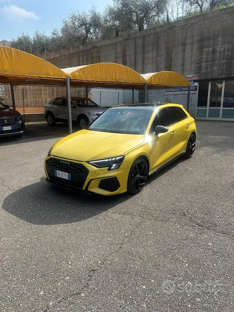 Audi A3 S3