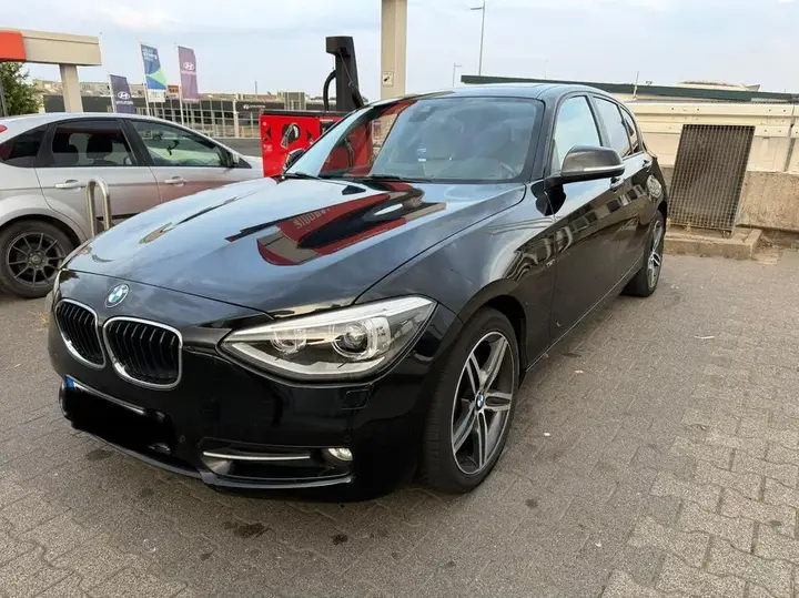 BMW 125I