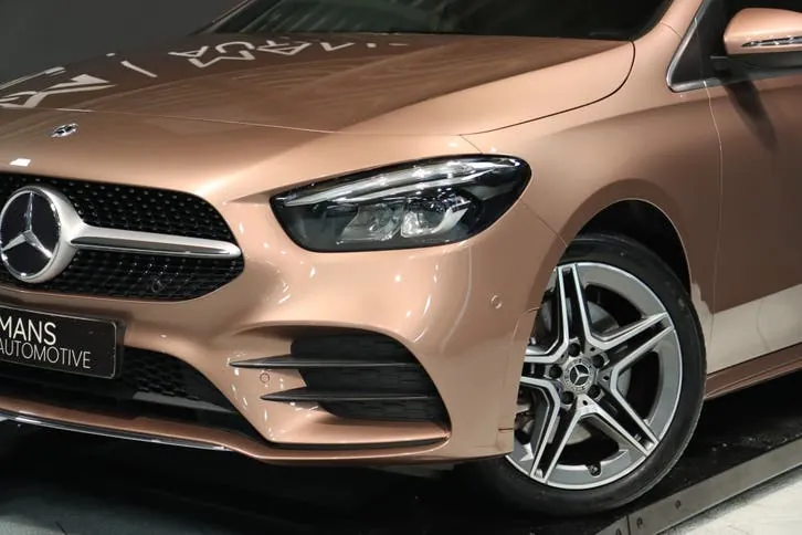 Mercedes-Benz B-Class 2022 photo 2