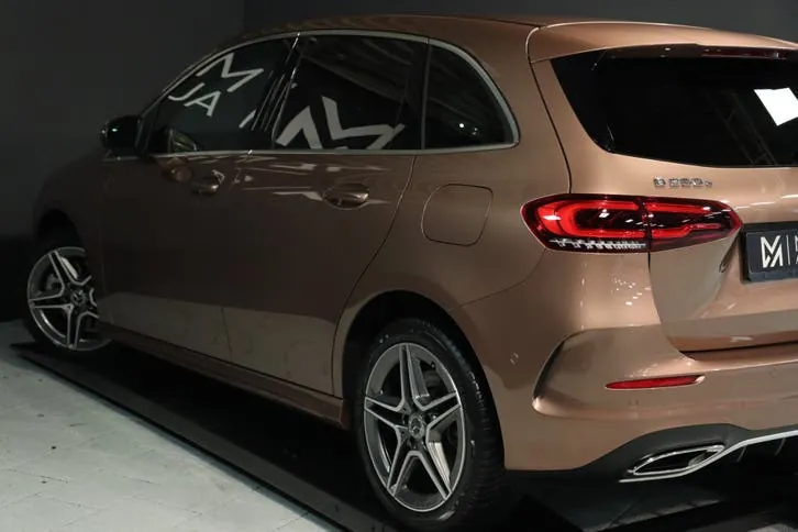 Mercedes-Benz B-Class 2022 photo 3