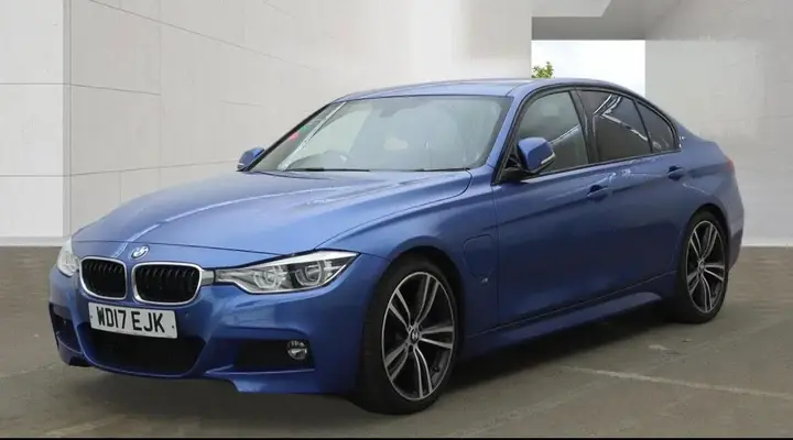 BMW 3 Series 2017 photo 2