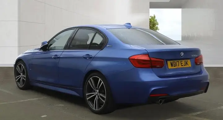 BMW 3 Series 2017 photo 3