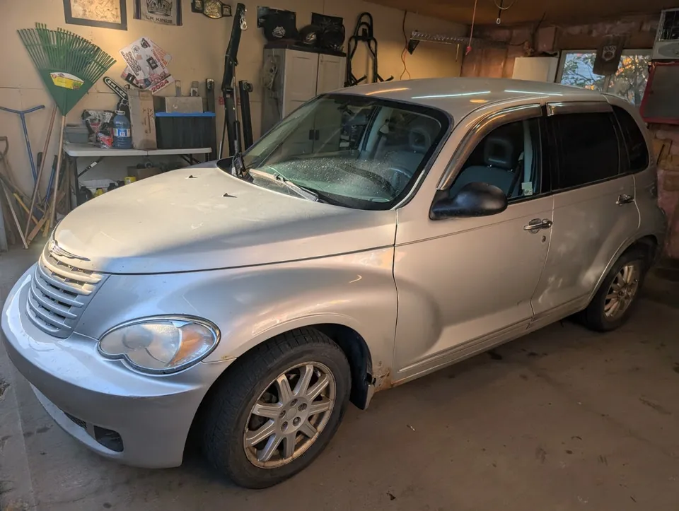 Chrysler Pt Cruiser 2009 photo 2