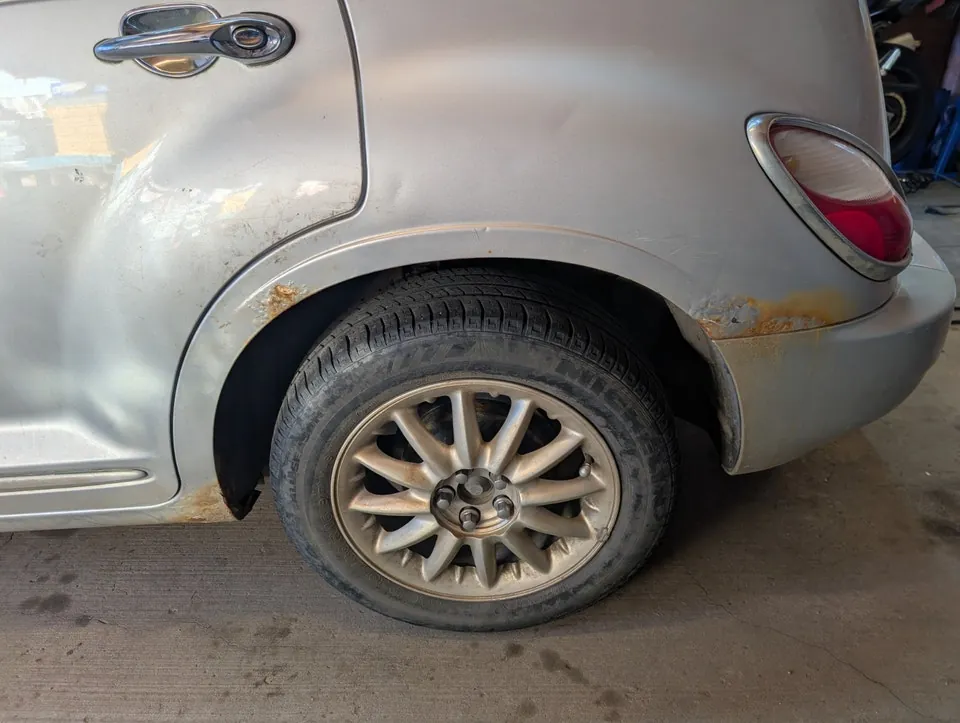 Chrysler Pt Cruiser 2009 photo 5