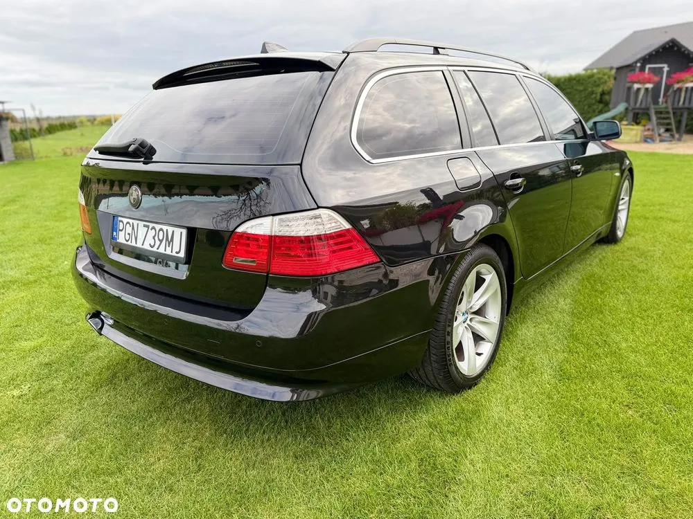 BMW Seria 5