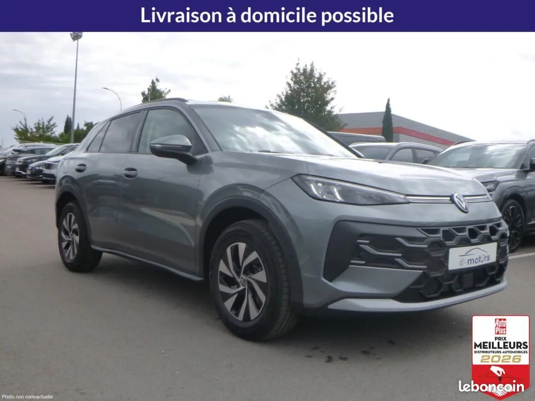 Volkswagen T-Roc 2026 photo 3