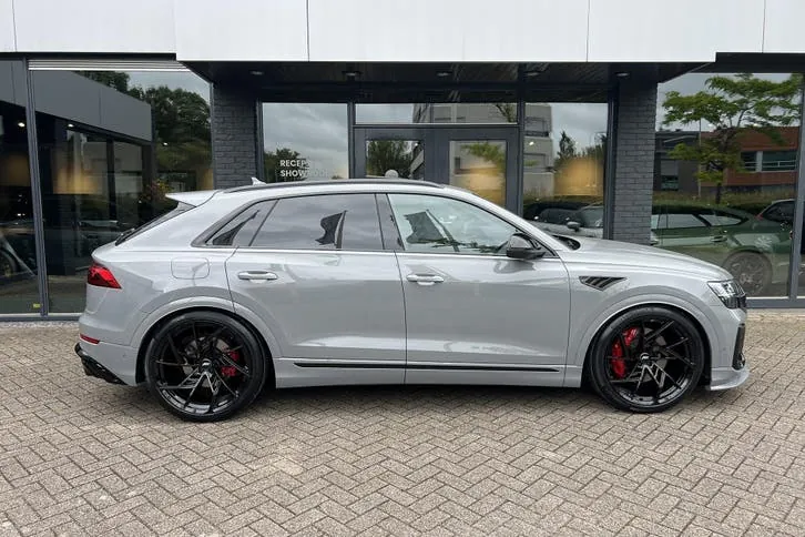 Audi Q8 2026 photo 3