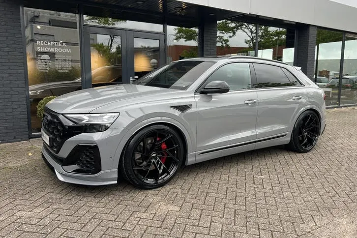 Audi Q8 2026 photo 2