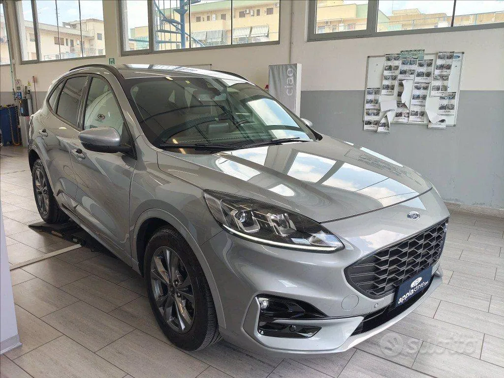 Ford Kuga 2023 photo 5