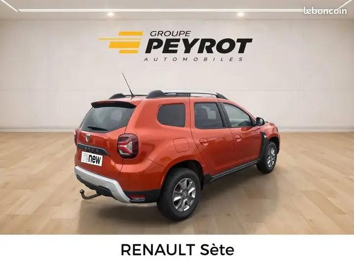 Dacia Duster 2021 photo 5
