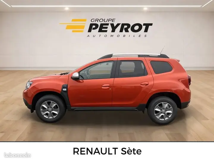 Dacia Duster 2021 photo 2