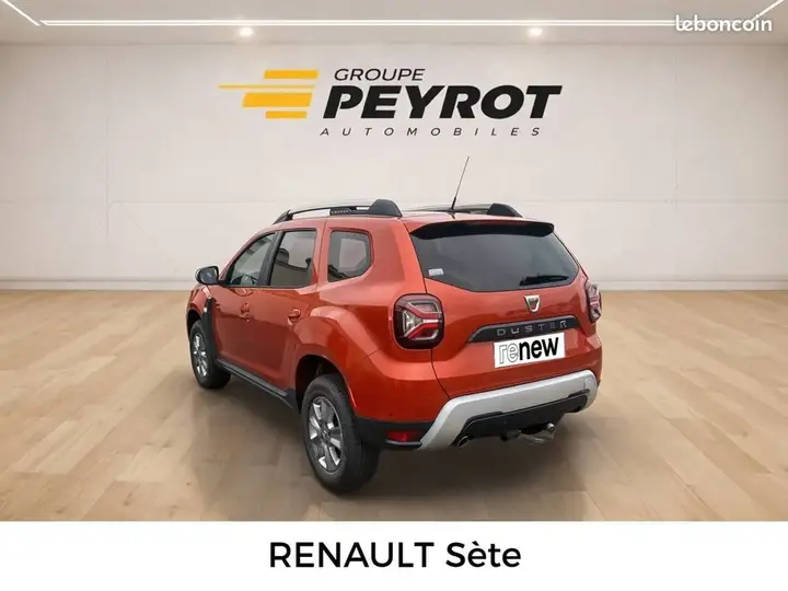 Dacia Duster 2021 photo 3
