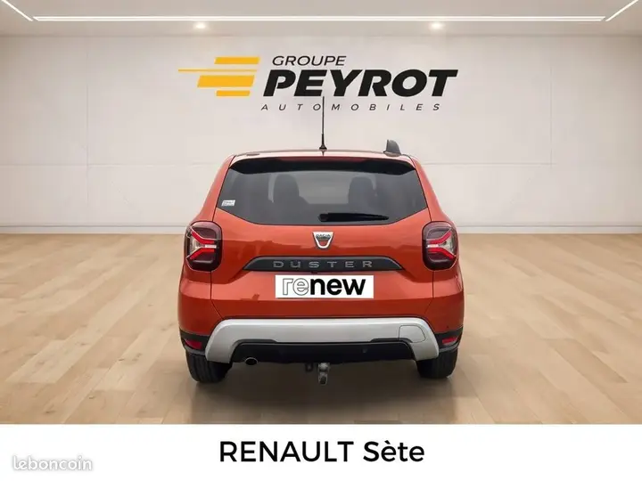 Dacia Duster 2021 photo 4