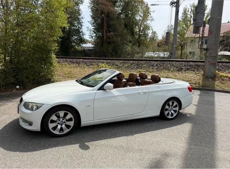 BMW E93 Cabrio