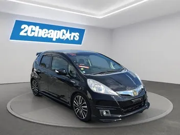 Honda Fit 2012 photo 4