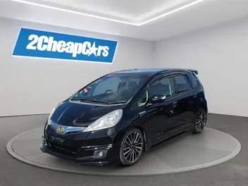Honda Fit 2012 photo 2