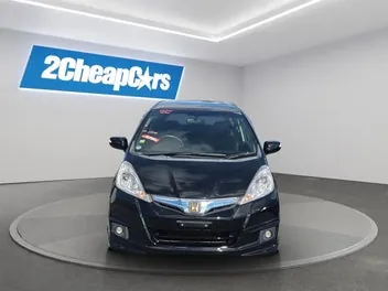 Honda Fit 2012 photo 3