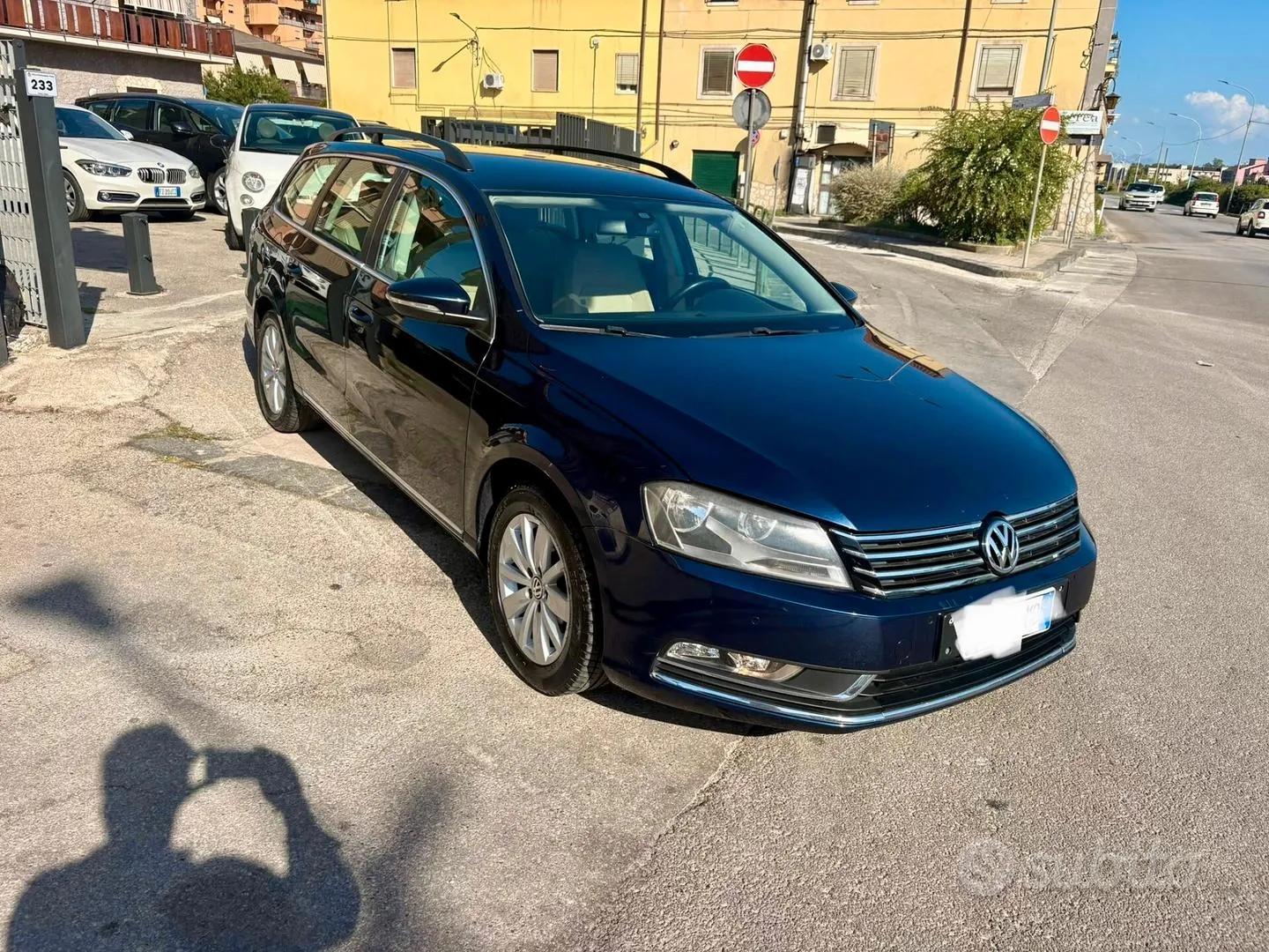 Volkswagen Passat 2014 photo 5