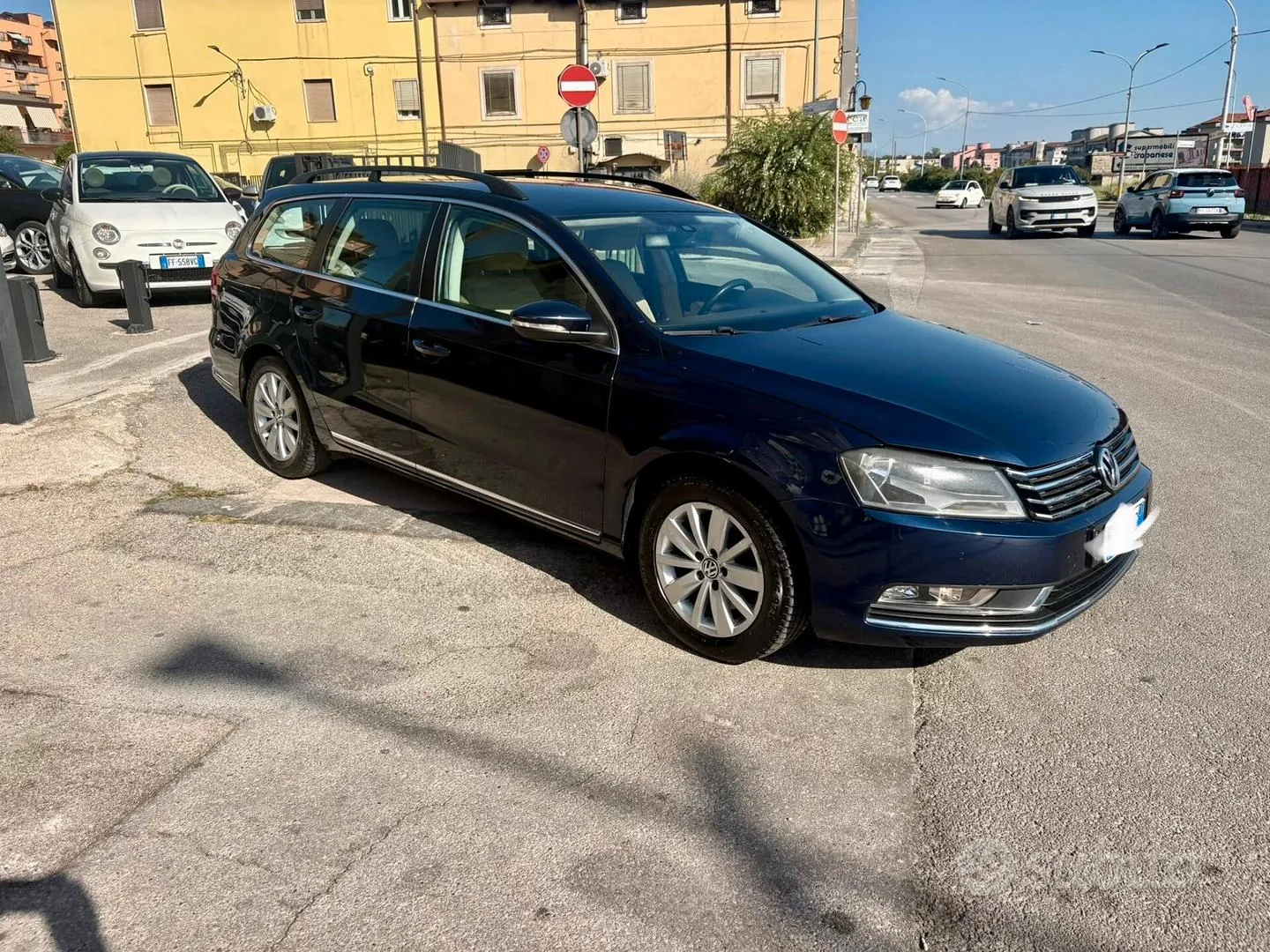 Volkswagen Passat 2014 photo 2