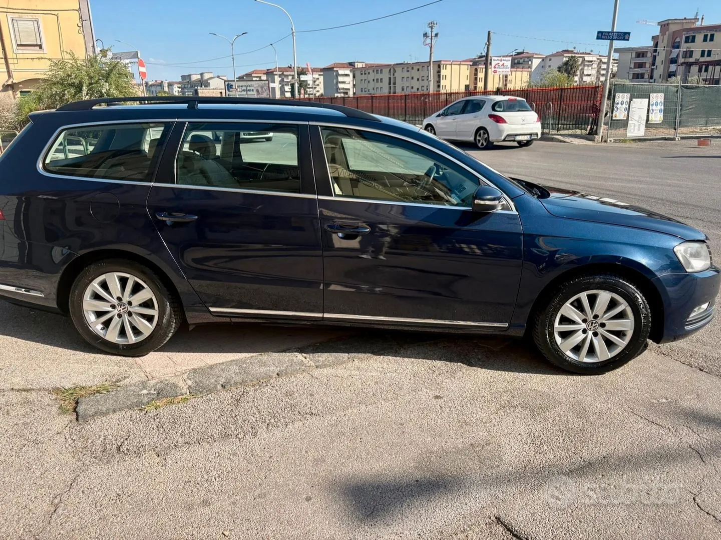 Volkswagen Passat 2014 photo 4