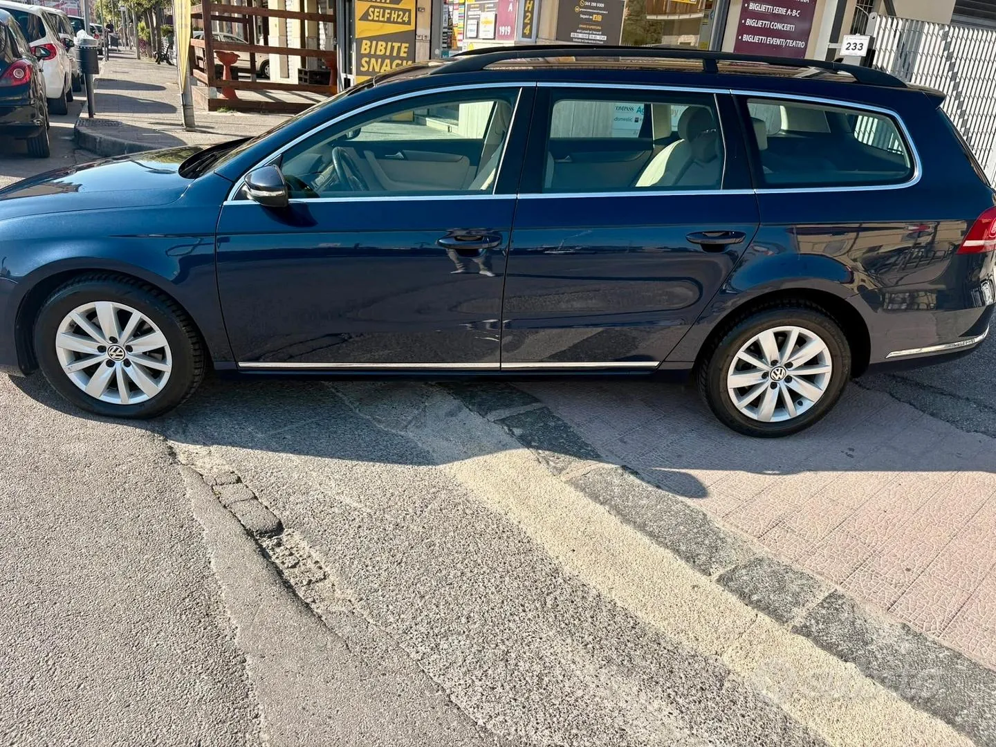 Volkswagen Passat 2014 photo 3