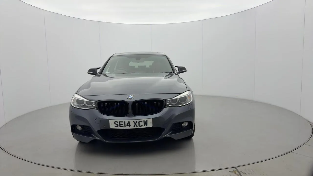 BMW 3 Series 2014 photo 2